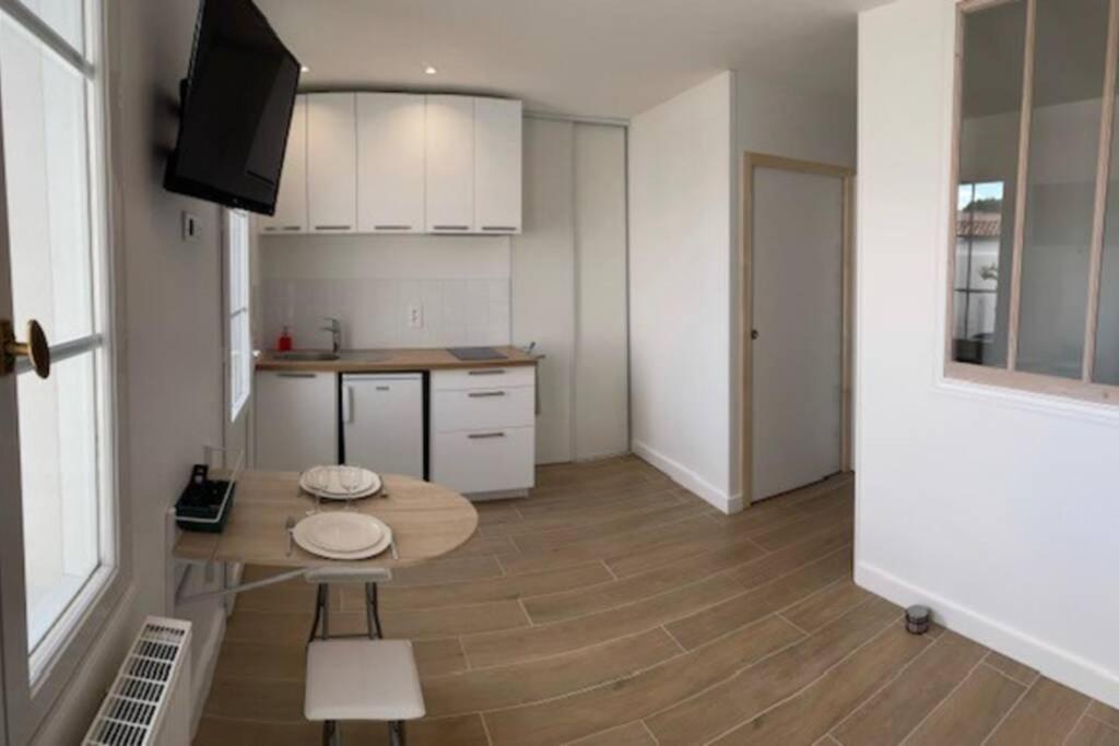 Realaplage Studio De Charme Sur Rivedoux Exterior photo