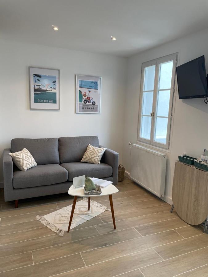 Realaplage Studio De Charme Sur Rivedoux Exterior photo