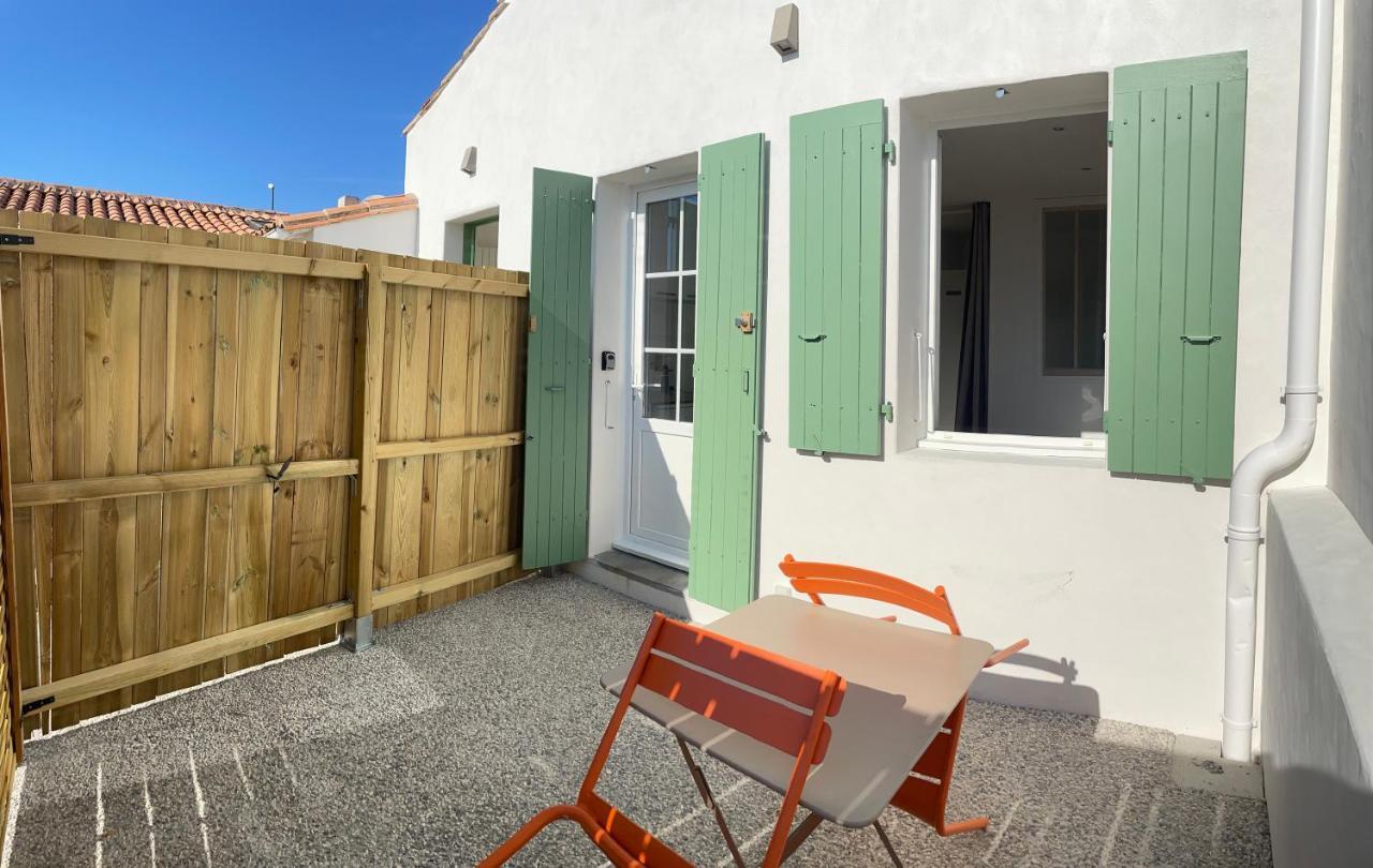 Realaplage Studio De Charme Sur Rivedoux Exterior photo