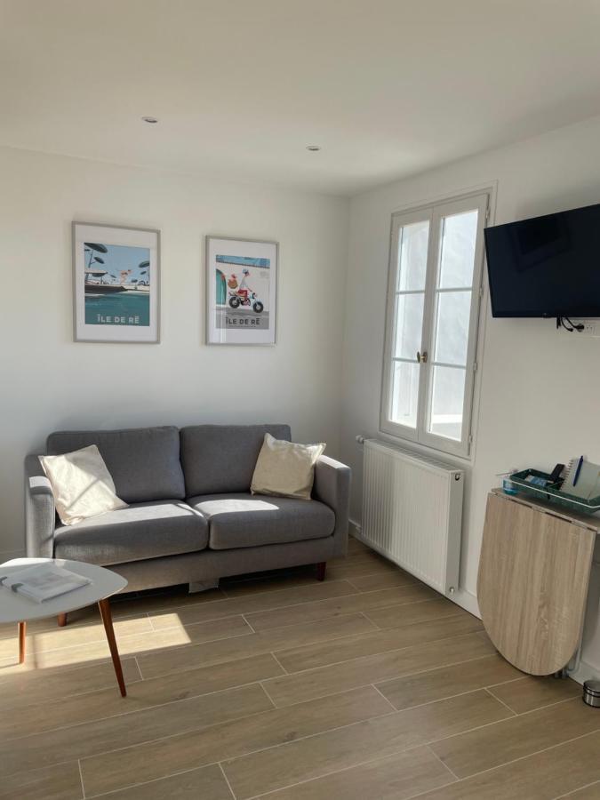 Realaplage Studio De Charme Sur Rivedoux Exterior photo