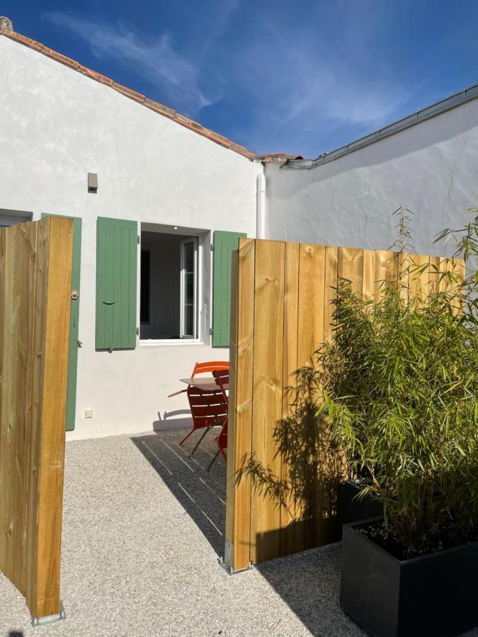 Realaplage Studio De Charme Sur Rivedoux Exterior photo
